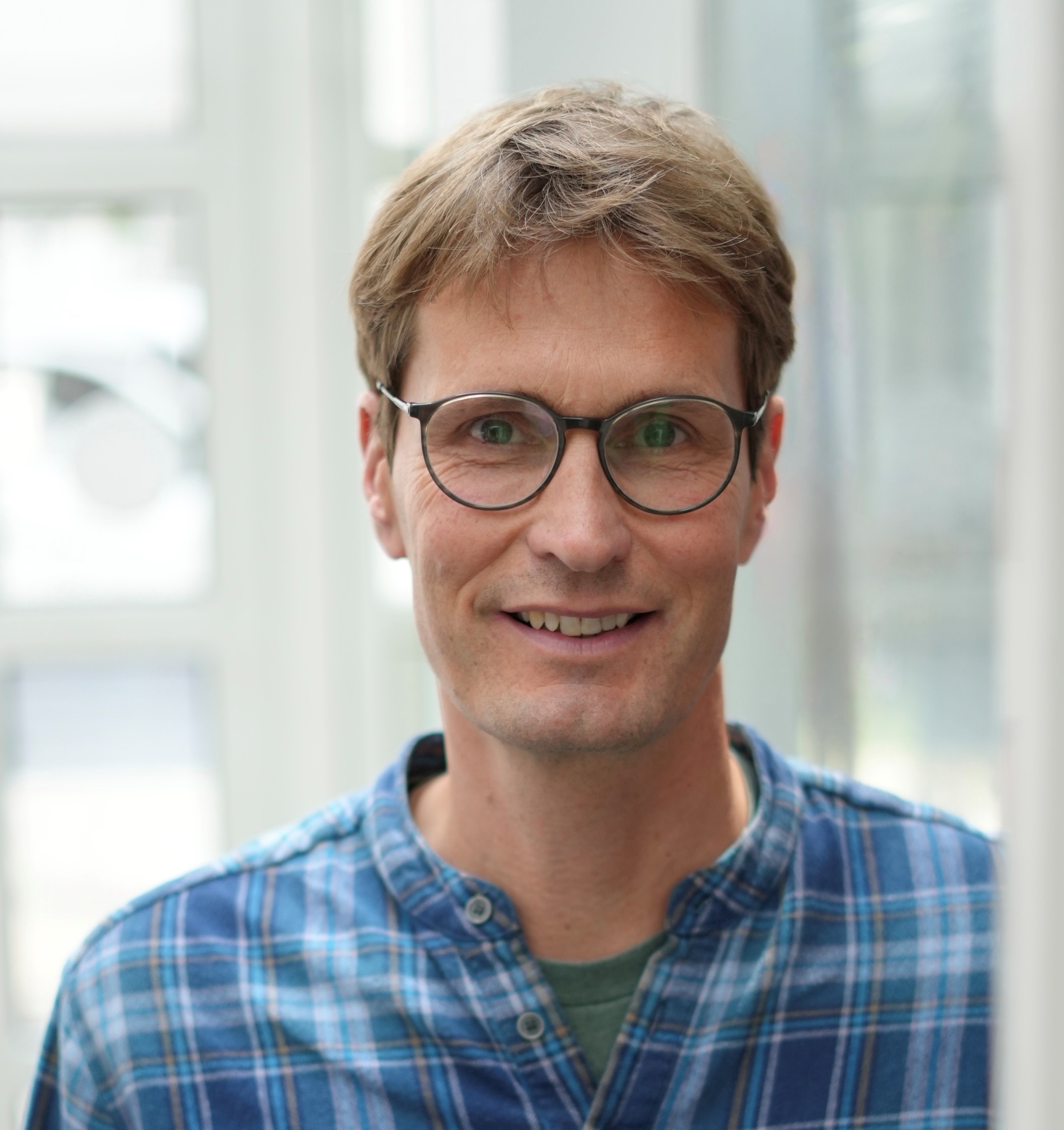 Berufsberater Denny Obendorfer