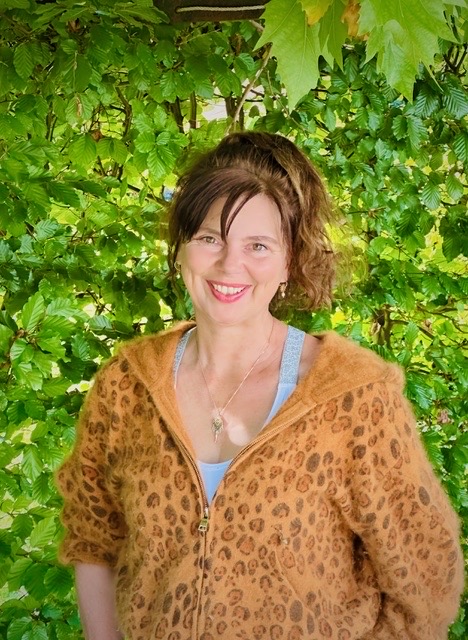 Christiane Griegl von der Jugendsozialarbeit